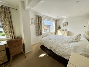 Master Bedroom- click for photo gallery